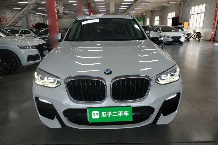 Used BMW X3 2018 xDrive28i M Sport Package China VI