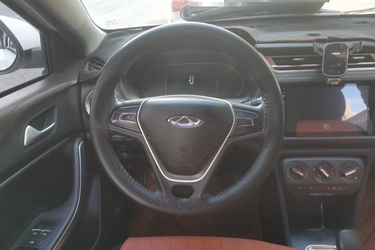 Used Chery Tiggo 3X 2018 1.5L Manual Comfort Edition