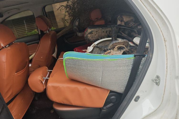 Used CHANGAN OSHAN CX70 2016 1.6L Manual Luxury Model
