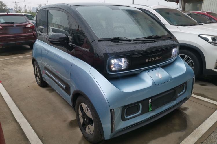 Used Baojun E300 2020 Plus Interstellar Smart Edition