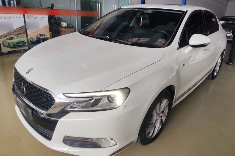 Used DS 5LS 2016 1.6T Style Edition THP160