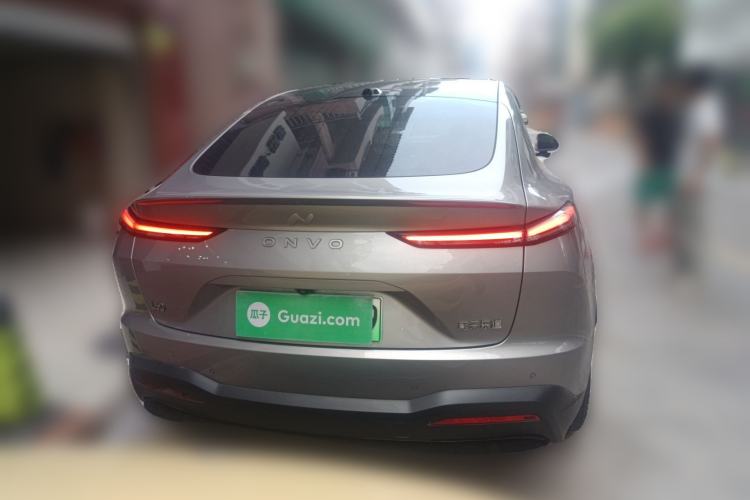 Used ONVO L60 2024 60 kWh Rear-Drive Version
