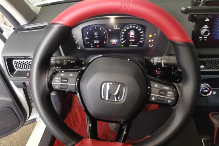 Used Honda Integra 2022 240TURBO CVT Technology Edition