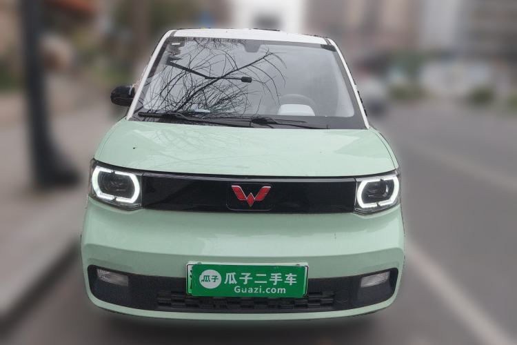 Used Wuling Hongguang MINIEV 2021 Macaron Fashion Model Lithium Iron Phosphate