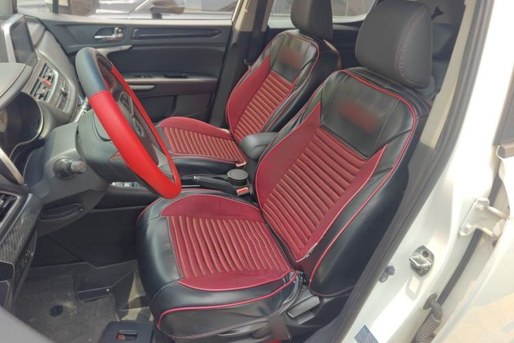 Used JAC Group Refine S3 2017 1.6L Manual Luxury Smart Model