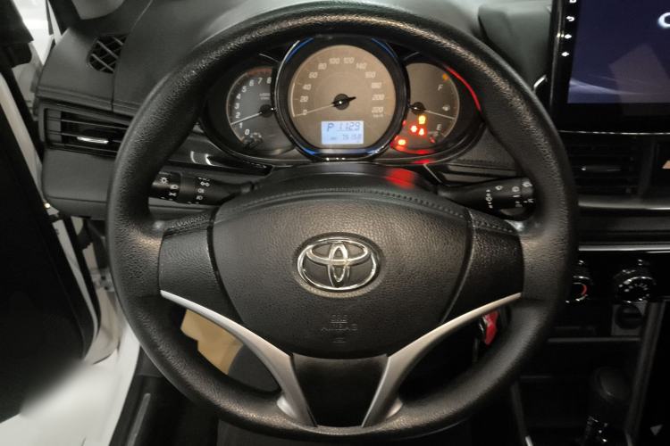 Used Toyota YARiS L Zhi Xuan 2020 X-Trail X 1.5L CVT Luxury Edition
