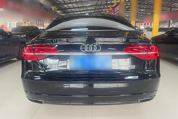 Used Audi A8 2017 A8L 45 TFSI quattro Leading Elite Edition