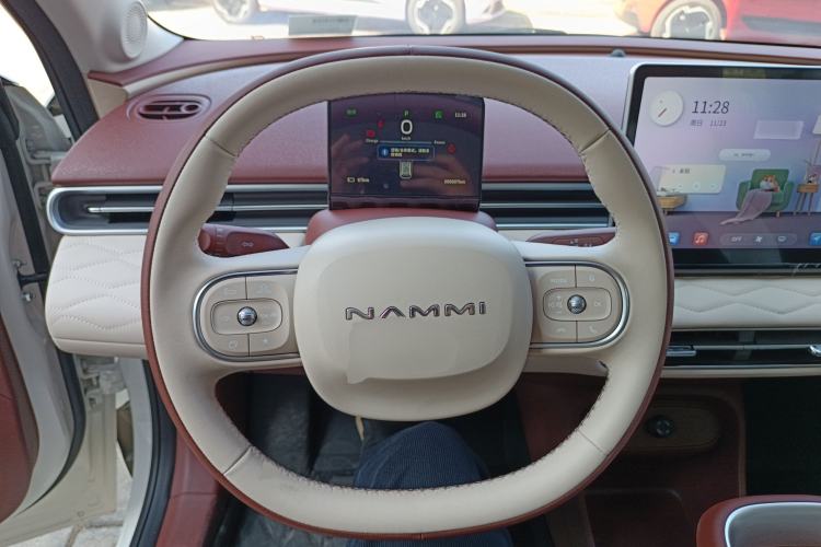 Used Dongfeng NAMMI 01 2026 Model Originality Edition 330Plus
