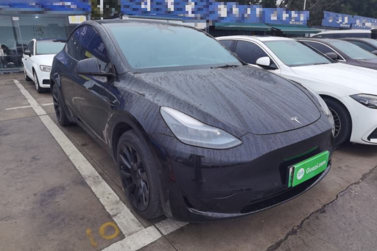 Used Tesla Model Y 2023 Rear-Wheel-Drive Version