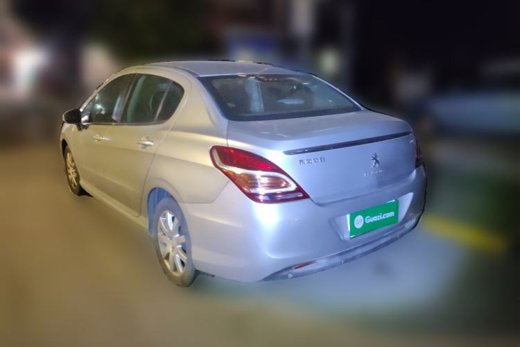 Used Peugeot 308 2013 1.6L Automatic YouShang Model
