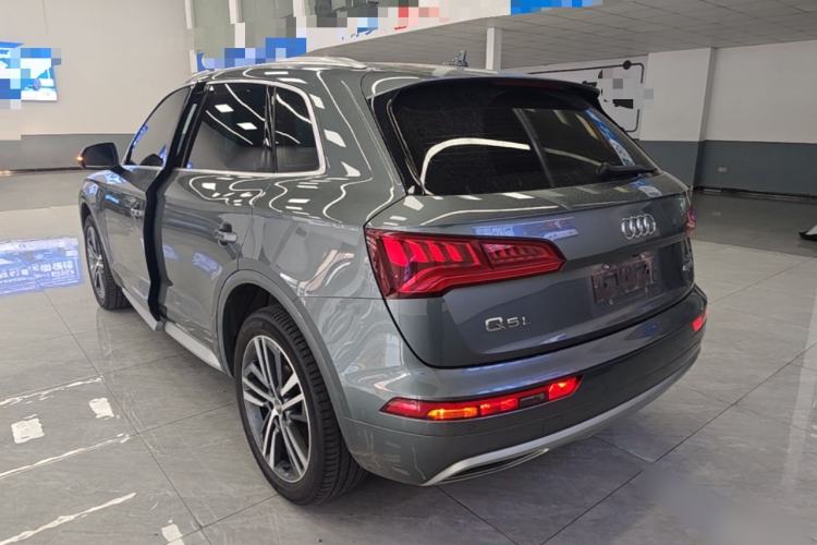 Used Audi Q5L 2020 Revised 40 TFSI Prestige Edition
