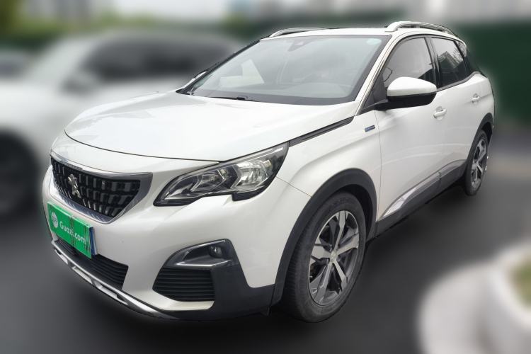 Used Peugeot 4008 2017 350THP Elite Edition