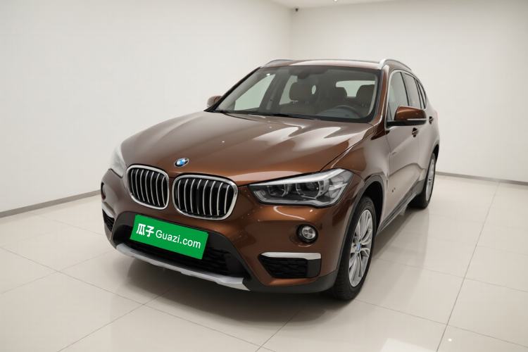 Used BMW X1 2016 sDrive20Li Luxury Model Guazi used car, China used car export, Used car for sale, Used BMW cars, Cheapest cars for sale