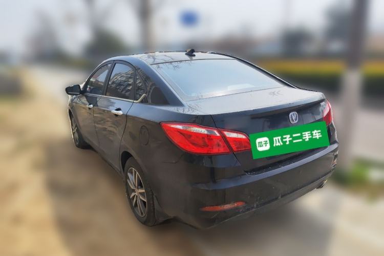 Used Changan Eado 2016 1.6L Manual Fashion Edition
