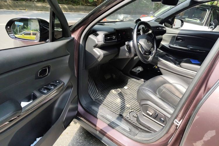 Used Nio ES6 2019 430KM First-Edition Commemorative Version
