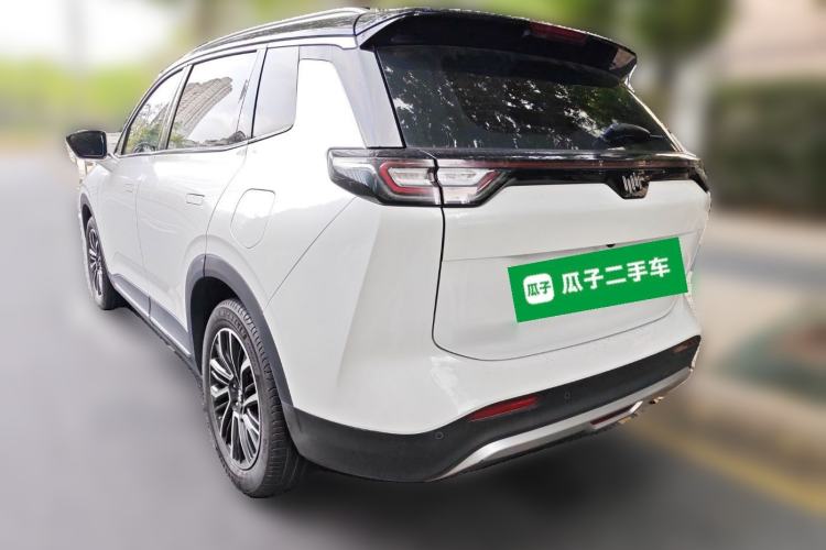 Used WM Motor W6 2021 520km PRO All-Round Edition