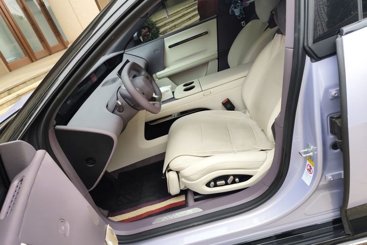 Used Avatr 06 2025 Pro All-Electric Version