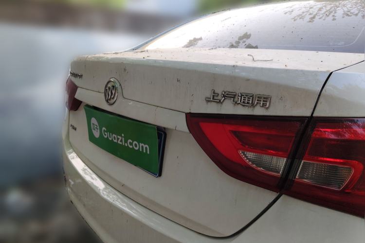 Used Buick GT 2016 15N Automatic Entry-Level Trim