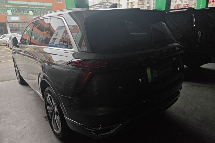 Used Wey Lanshan 2025 Four-Wheel Drive Ultra
