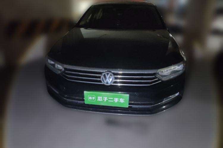 Used Volkswagen Magotan 2019 330TSI DSG Leading Edition China V Standard Front