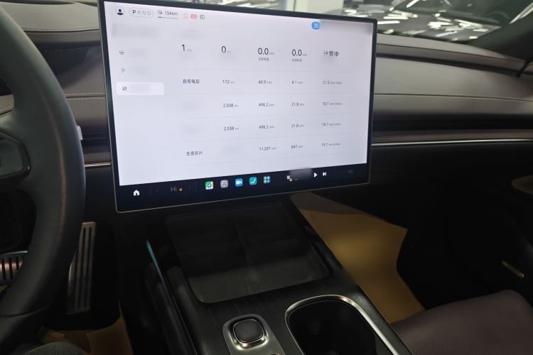 Used Xiaomi Auto SU7 2024 Four-Wheel Drive Ultra-Long Range Advanced Intelligent Driving Max Edition
