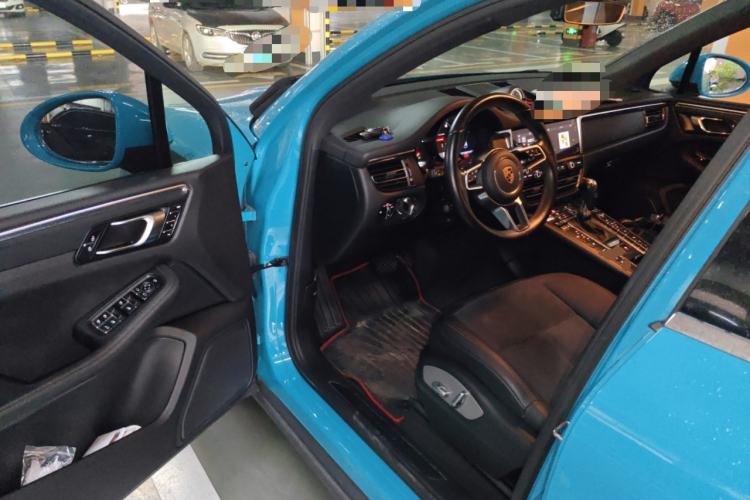 Used Porsche Macan 2018 Macan 2.0T
