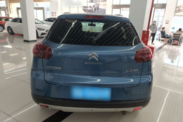 Used Citroen C3-XR 2015 1.6L Automatic Pioneer Model
