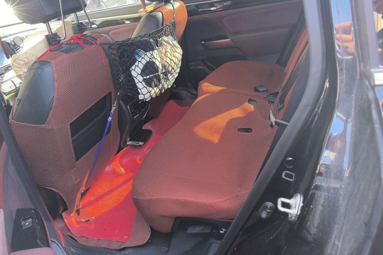 Used GAC Trumpchi GS8 2017 320T Four-Wheel Drive Luxury Smart Connectivity Version (7 Seats)
