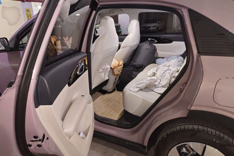 Used Geely Galaxy Geome 2025 UP 410km Exploration Edition