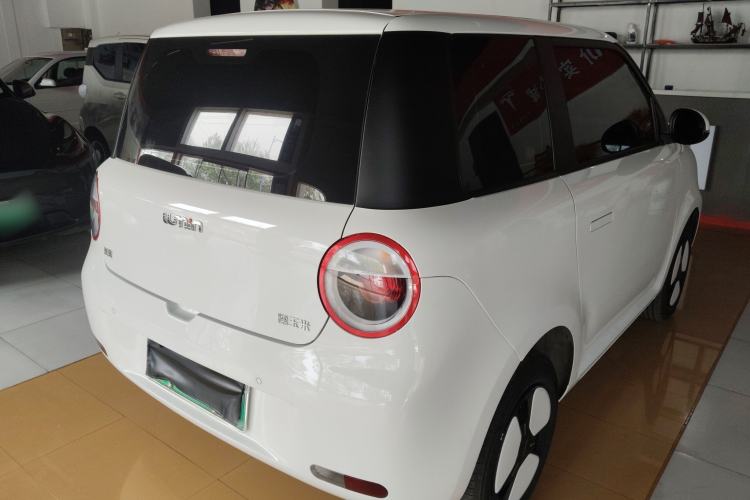 Used CHANGAN NEVO Lumin 2024 130km Qingyue Version
