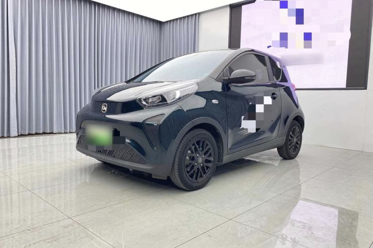 Used Chery QQ Little Ant 2024 Facelifted 321km Beloved Edition