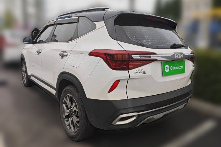 Used Kia KX3 2021 1.5L CVT Trend Edition