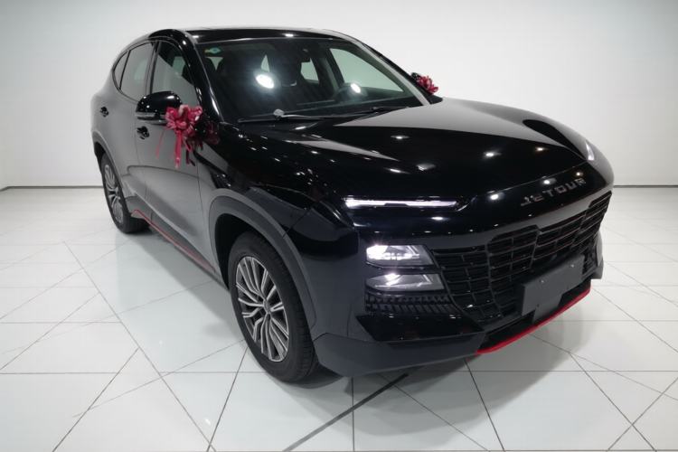 Used JETOUR Dashing 2024 1.5T DCT Longteng Edition PRO Exterior 1