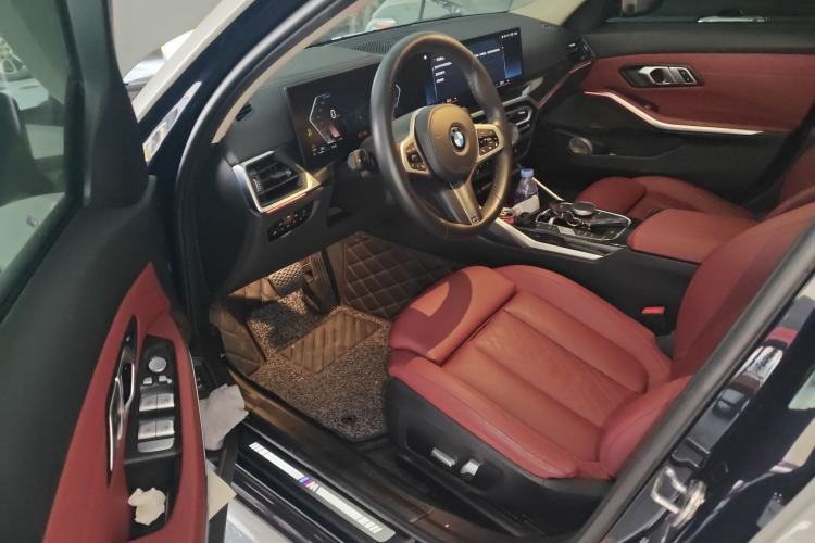 Used BMW 3 Series 2023 325Li M Sport Package