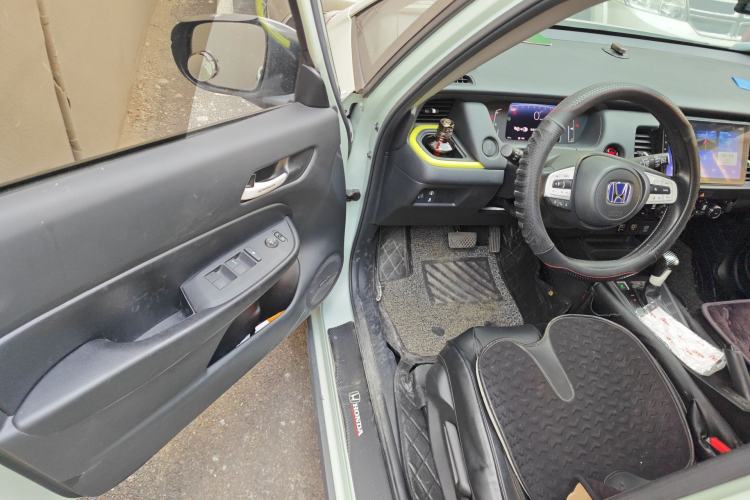 Used Honda Fit 2021 1.5L CVT Chao Yue Max Edition Driver Seat