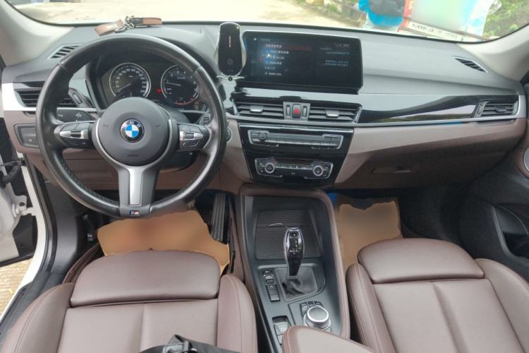 Used BMW X1 2022 sDrive25Li Leading Model
