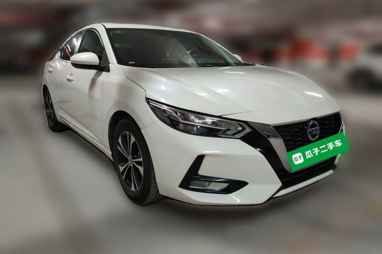 Used Nissan Sylphy 2022 1.6L XL CVT Enjoyment Edition
