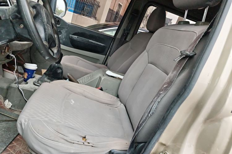 Used FORTHING Lingzhi 2016 M3L 1.6L 7-Seater Comfort Model
