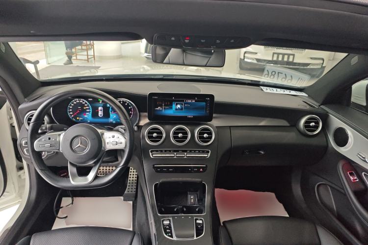 Used Mercedes-Benz C-Class (Import) 2020 C 260 Coupe
