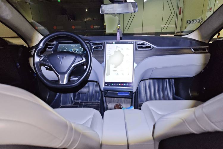 Used Tesla Model S 2016 S 70D
