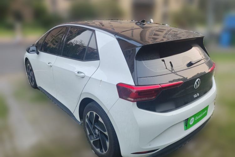 Used Volkswagen ID.3 2025 Smart Edition Ultra-Intelligent Version