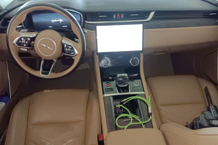 Used Jaguar XFL 2023 XFL 2.0T P250 Two-Wheel-Drive Luxury Deluxe Edition