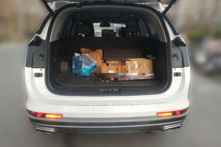 Used JETOUR X95 2020 1.6T DCT Exploration Pro Edition 5-seater