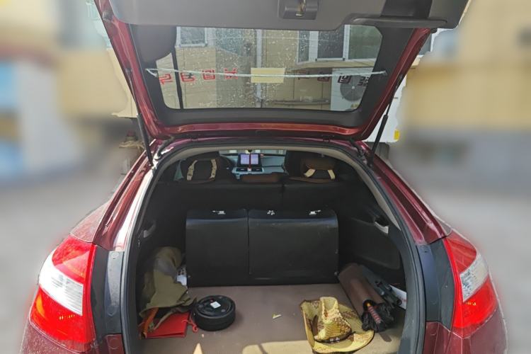 Used Honda Crosstour 2012 2.4L Luxury Edition
