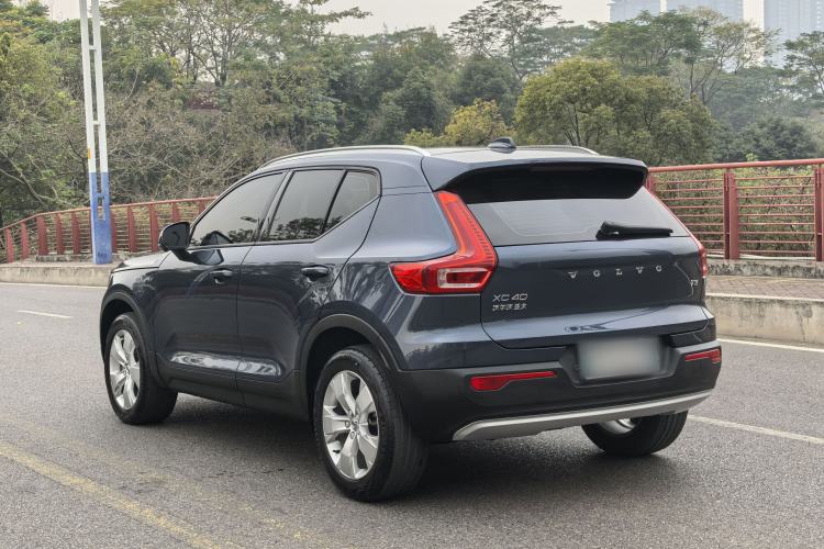 Used Volvo XC40 2022 T3 Smart Fashion Edition