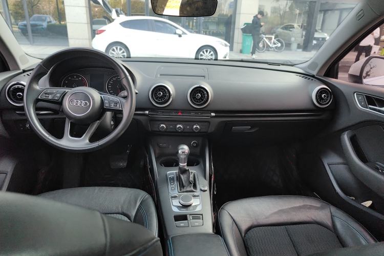 Used Audi A3 2018 30th Anniversary Edition Limousine 35 TFSI Fashion Model