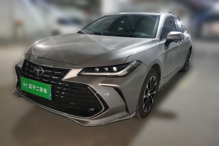 Used Toyota Avalon 2022 2.0L Luxury Edition