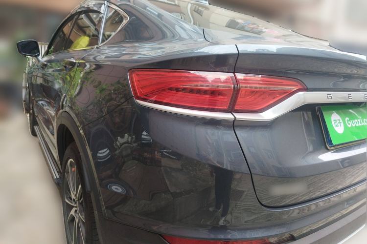 Used Geely Auto Monjaro 2019 300T YAOXINGZHE