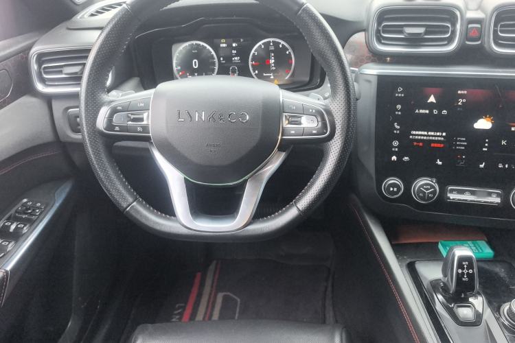 Used Lynk & Co 03 2018 1.5TD DCT JingPro Edition China V Standard
