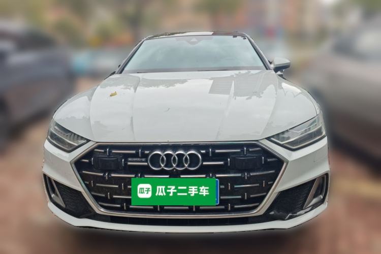 Used Audi A7L 2024 45 TFSI Luxury Edition